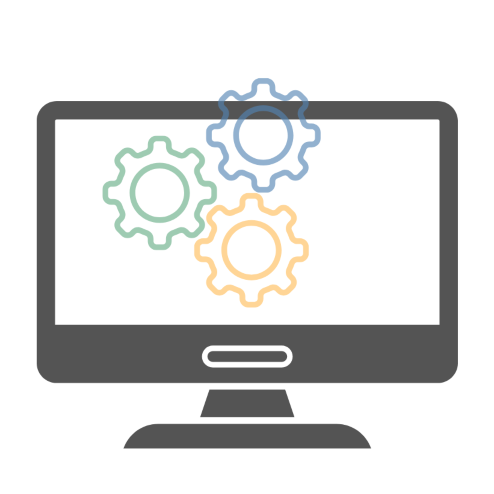 Uppgifterna samlas och analyseras automatiserat Insamling och analys